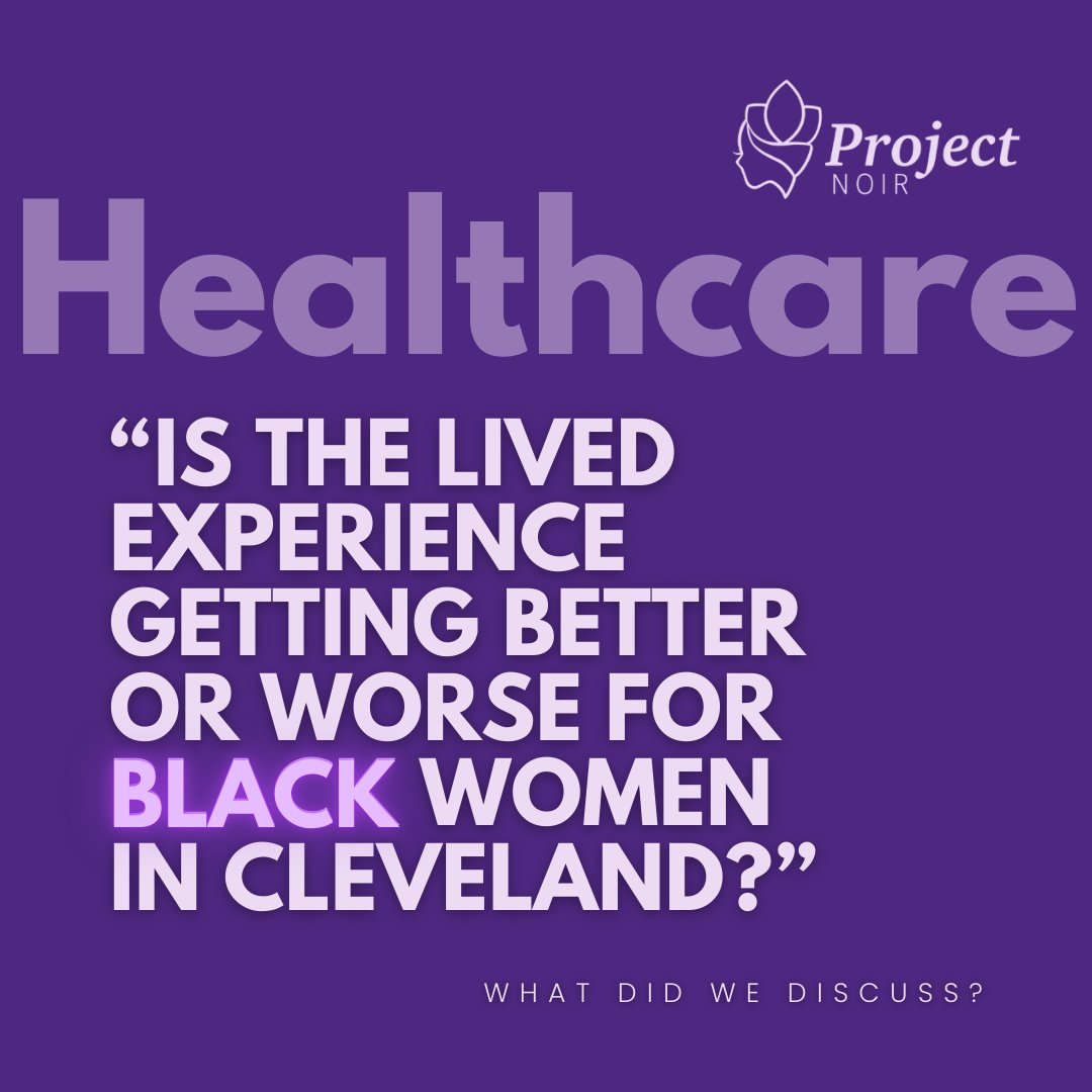 WorkEnlightened's tweet image. 🩺 Discrimination &amp;amp; restrictive policies harm Black Women’s health in NEO. 

📢 Push for change—contact your councilperson to support #ProjectNoirCLE &amp;amp; the Commission on Black Women &amp;amp; Girls!

projectnoircle.org/healthcare

#WorkEnlightened