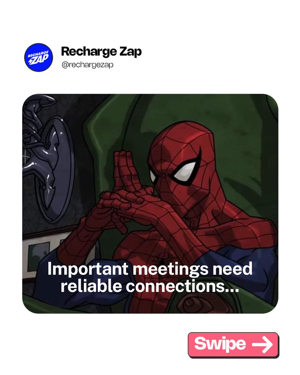 rechargezap's tweet photo. Whether you're paying bills, booking Fastag, or recharging your broadband, #RechargeZap ensures it's done instantly and securely.
No worries, no delays – just smooth transactions every time!
#BillPaymentsMadeEasy #SecureTransactions #PaySmartly #UtilityBills #FastagRecharge https://t.co/X6mqmwNO4Y
