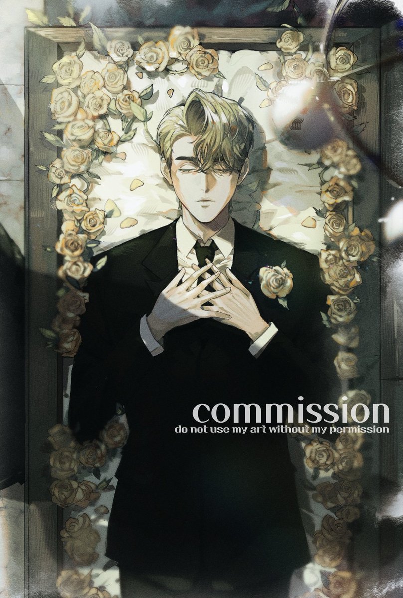 커미션 작업했습니다 
신청 감사합니다!