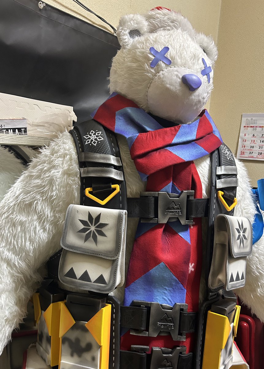 solomon_taisa's tweet photo. ALGS ！ 明日は急遽！シロクマジブで参加します🐻‍❄️💞

みんなでALGSを楽しもう✨

#ApexLegends
#ALGSSapporo
#ALGS札幌
#ALGS https://t.co/Io3HskNul3