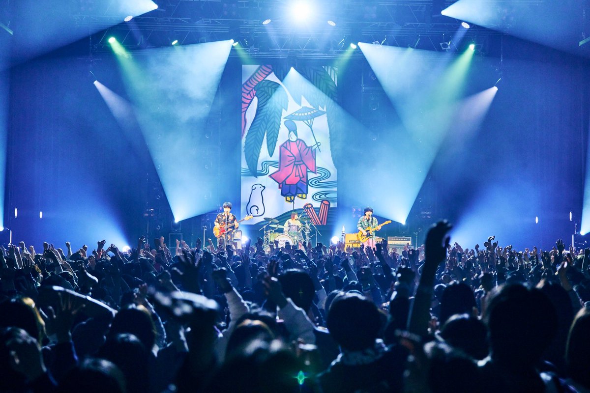 saucydog_offi's tweet photo. 「Saucy Dog 5 ヶ月連続対バン企画 ”こいこい”」名古屋2日目 at Zepp Nagoya

My Hair is Bad(@MyHairisBad)

ありがとうございました！

all photo by 日吉"JP"純平(@junpeihiyoshi)

#サウシーこいこい https://t.co/AF6Nb3rt0o