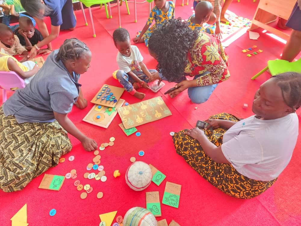 Tanzania Early Childhood Education and Care-TECEC tweet media