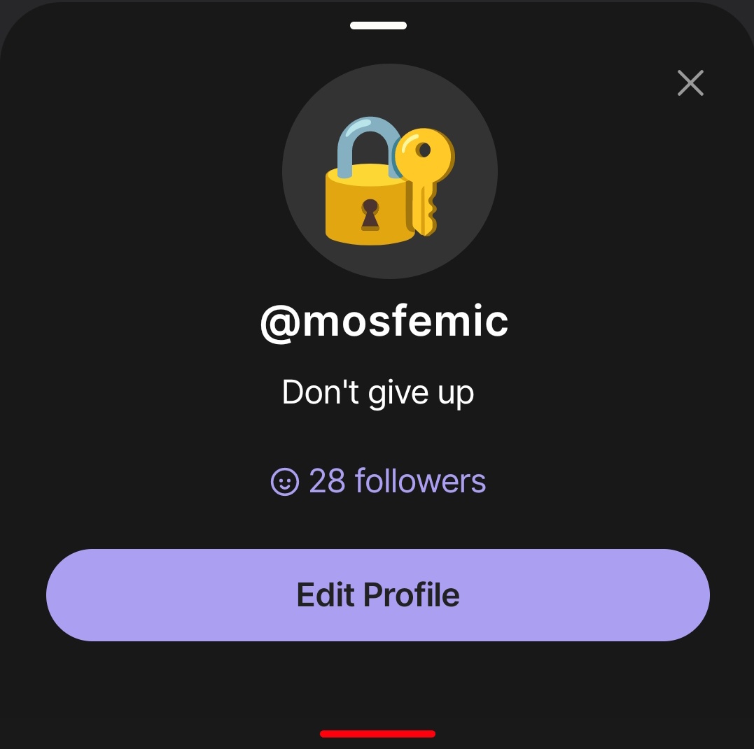 Mosfemic's tweet photo. Please, follow me  phantom
@mosfemic
I will follow back immediately https://t.co/uhmLpbFETp
