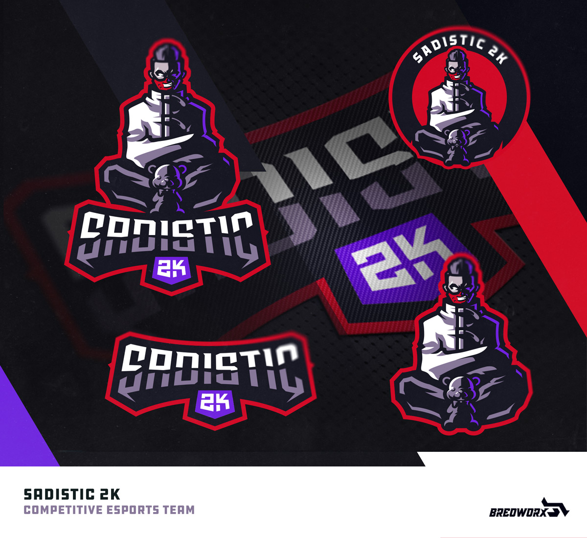 here's the finished piece for Sadistic 2k.

on a posting streak lol

#shouldvewenttoworx