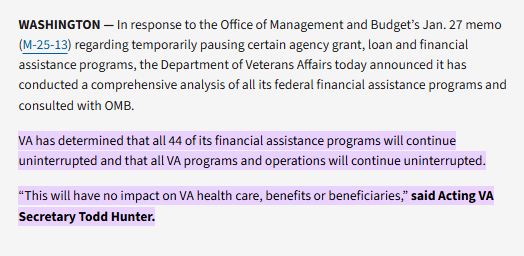 NYC Department of Veterans' Services tweet media