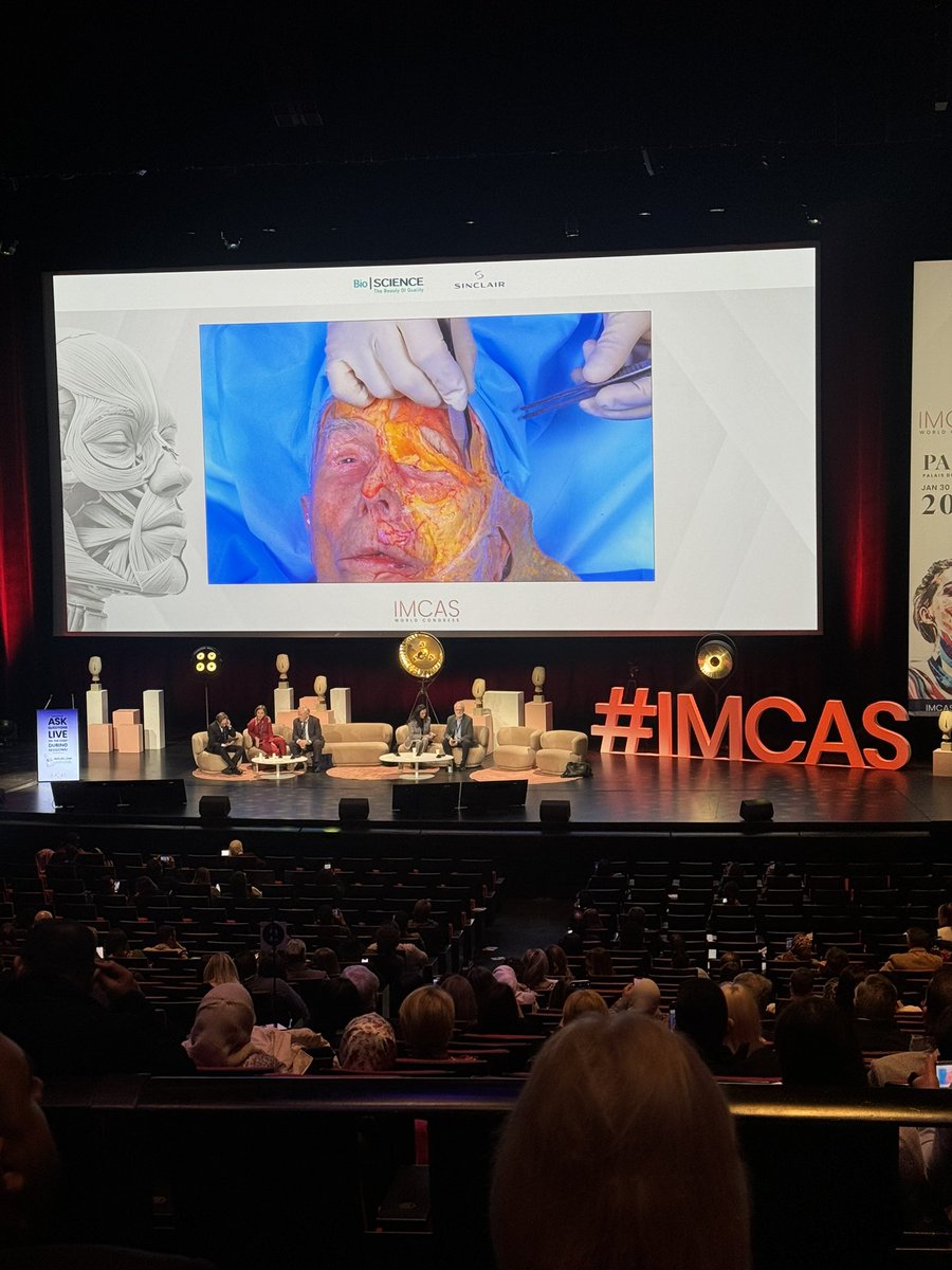 NN_O789's tweet photo. Feeling inspired after attending #IMCAS2025! It’s incredible to be surrounded by so many brilliant minds and dive into the latest trends and innovations in plastic surgery and aesthetics. So grateful for the chance to learn and grow in this exciting field!
#imcas
#imcas2025 https://t.co/rXCIZKtqQ2