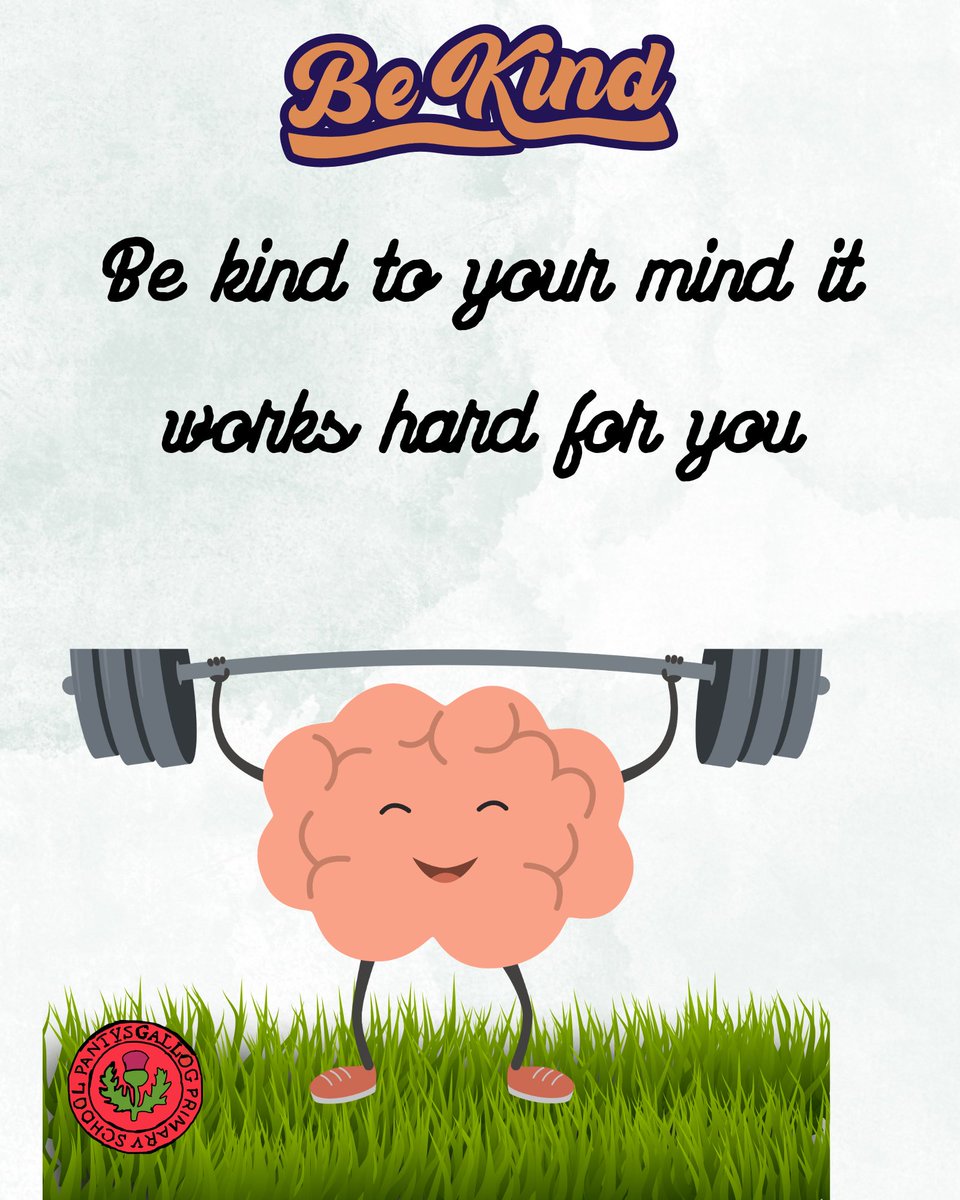 Wellbeing posters created by Class 12 pupils <a href="/pantysgallog/">Pantysgallog P.S.</a> today #valueadded