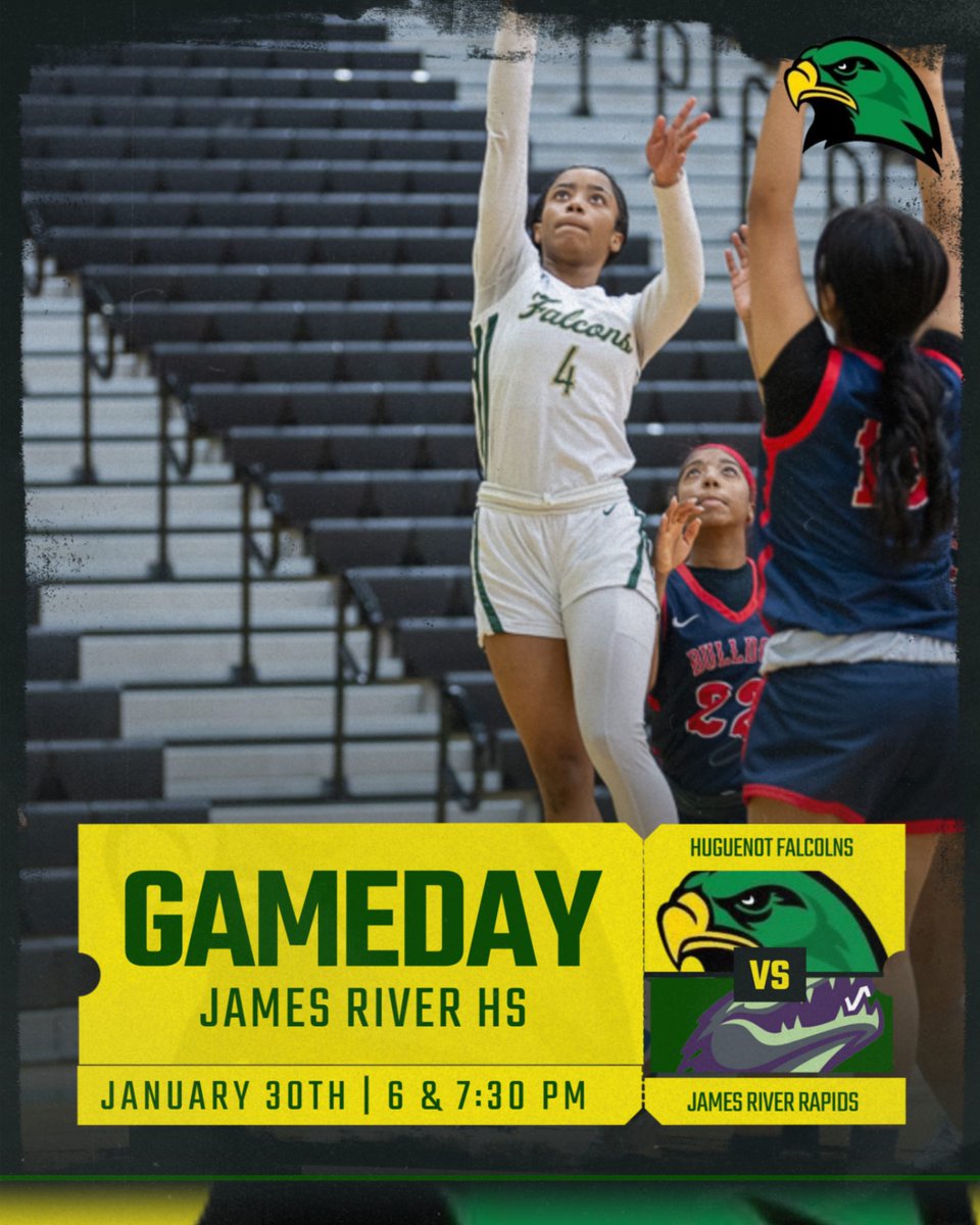 Huguenot Athletics (@falconsdsa) on Twitter photo 