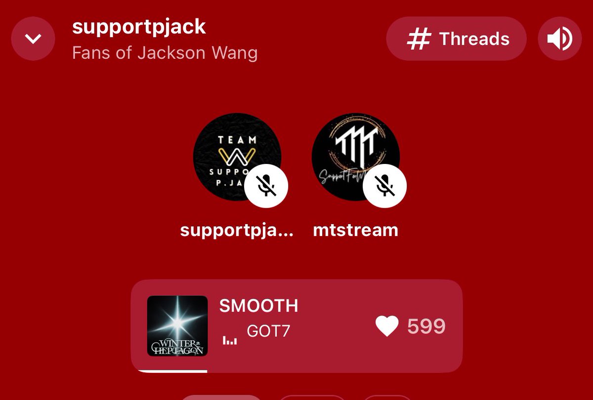 QwShadows's tweet image. ปาร์ตี้เริ่มแล้วมาจอยกันครับ 🐰🐢

Host : @SupportPJack   
Co-Host : @SupportForMT

👉share.stationhead.com/hhuk372ehcoa

#SupportPJack #JacksonWang @JacksonWang852
#SupportForMTParty @marktuan​
#MarkTuan #GOT7 @GOT7Official