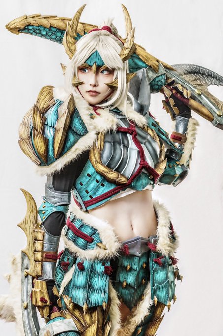 Twitterのコスプレ画像8