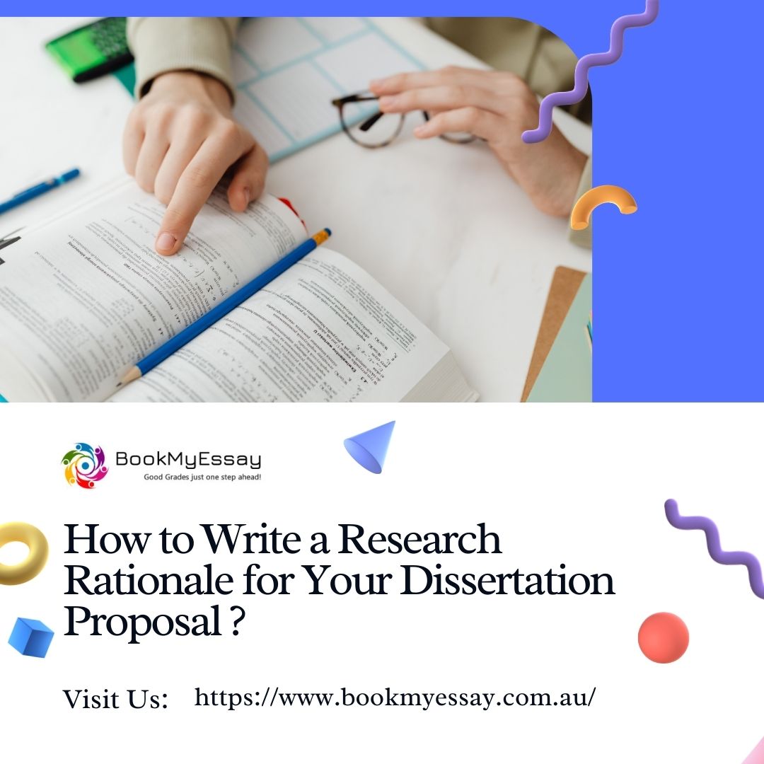 Book_My_Essay's tweet image. Struggling with your dissertation proposal? Get expert assistance from BookMyEssay’s Dissertation Proposal Writing Help Service. Our experienced writers deliver high-quality, plagiarism-free proposals on time.

bookmyessay.com.au/blog/how-to-wr…

#HowToWriteAResearchRationale #DissertationP