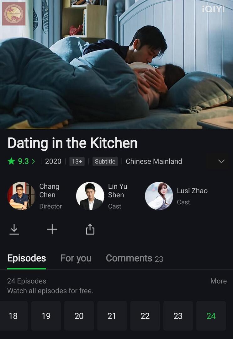 mandarinfess's tweet photo. [Nihao] iseng2 nonton ini ternyata baguss banget😭😭 buat yg suka drama yg pemain utamanya age gapnya jauh coba nonton deh (cowoknya disini umur 30an trus ceweknya 23) gemes bgt banyak skinshipnya jg sender suka banget😭😭🫶 https://t.co/eKB37KEsPY