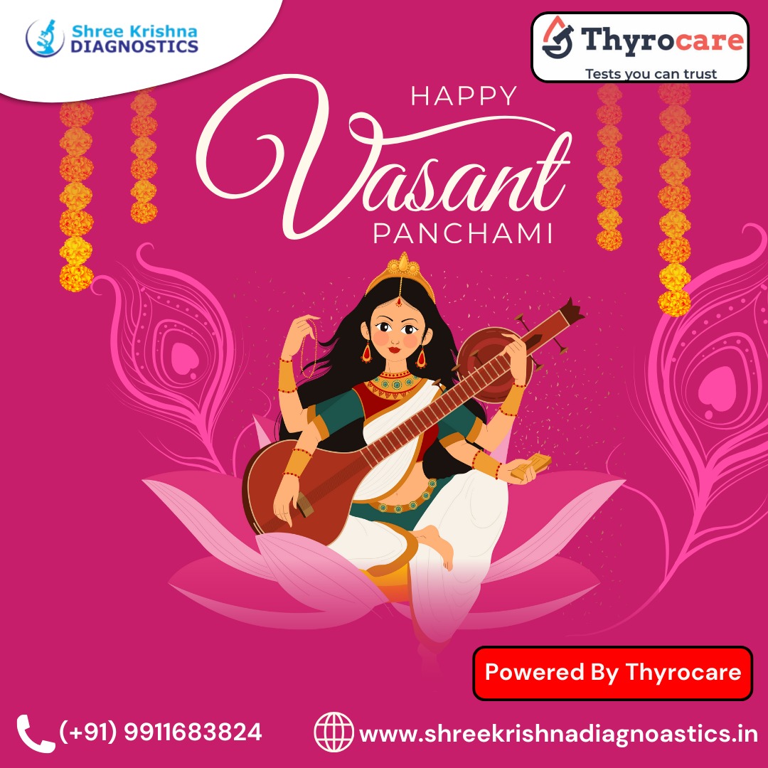Shree Krishna Diagnostic-Thyrocare Lab tweet media