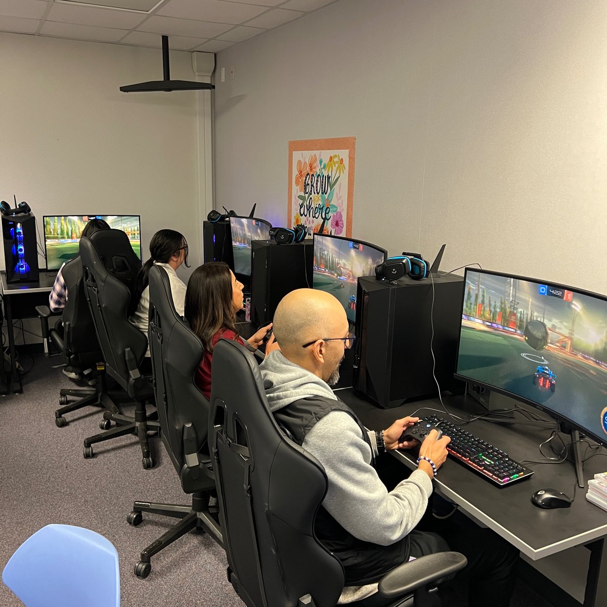 Ector County ISD Technology tweet media