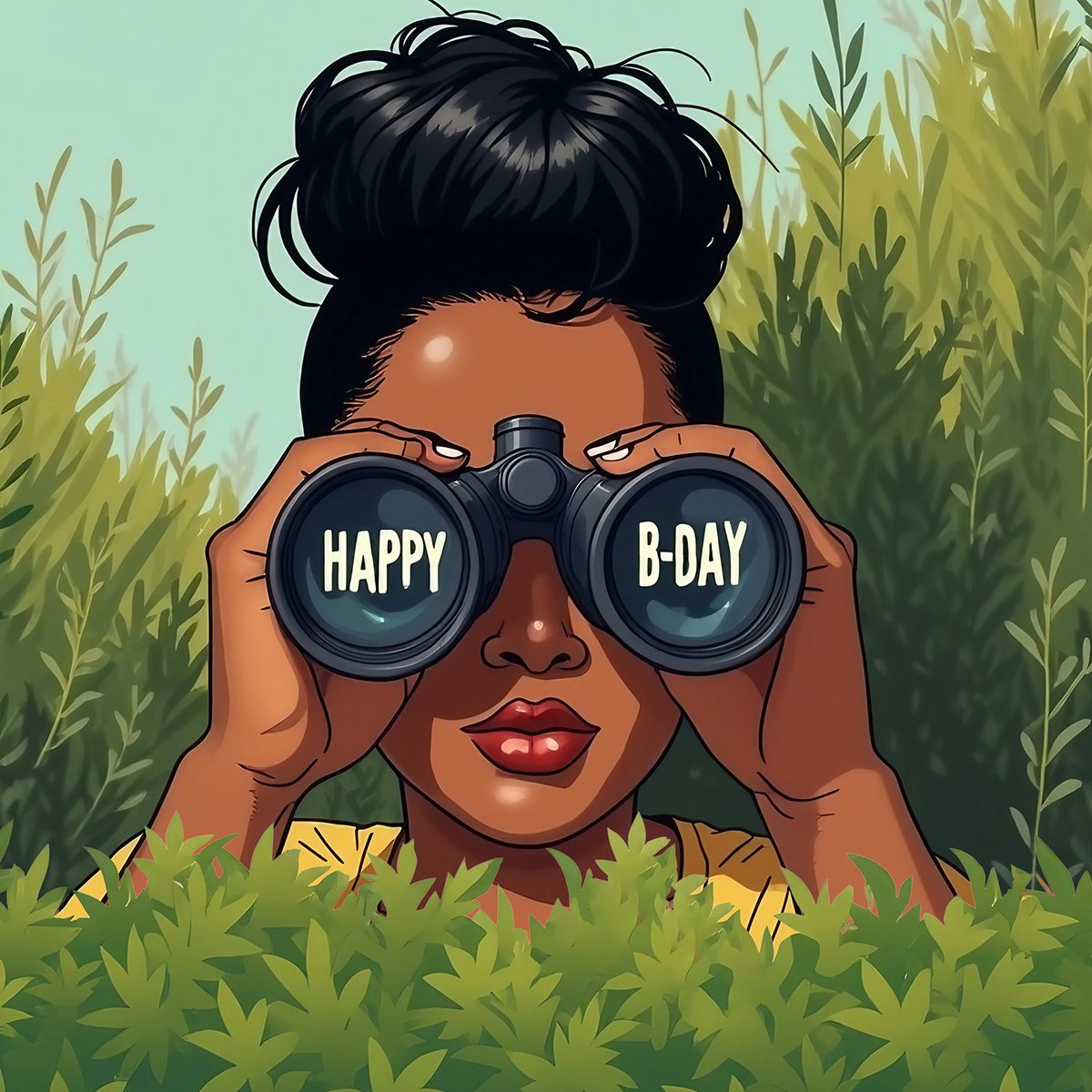 nukrypton's tweet photo. Happy Birthday!! 🎂🥳 @unsolicitdtruth Thank you for being the kind, positive and endlessly supportive force that makes this bush creep community feel like home! Wishing you a year of exceeding greatness, unforgettable moments and a sturdy dock. 🫶🏾 https://t.co/nYMkeDYlra