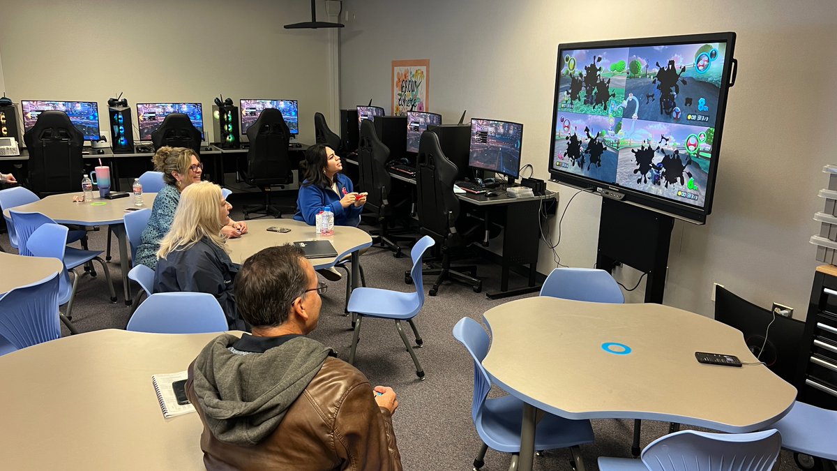 Ector County ISD Technology tweet media