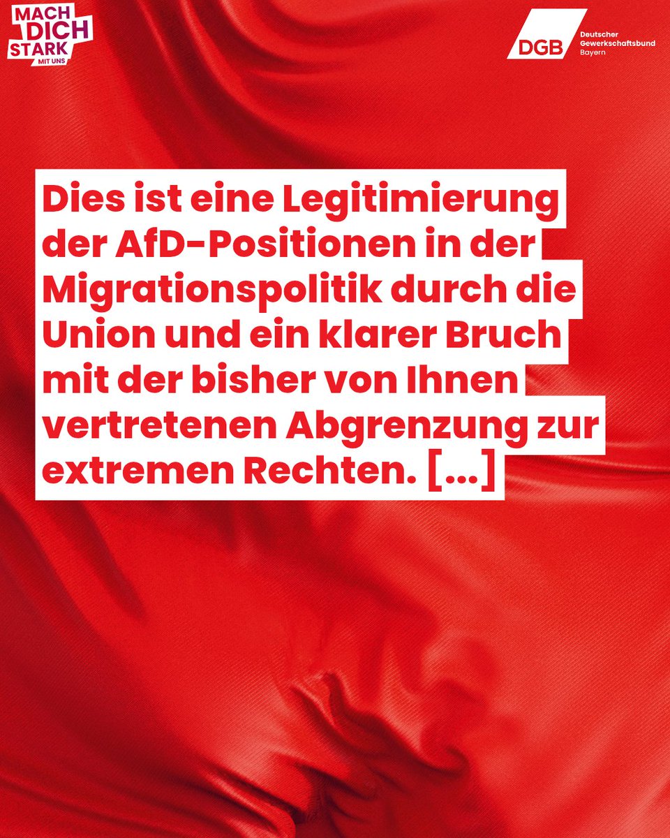 DGB Bayern tweet media