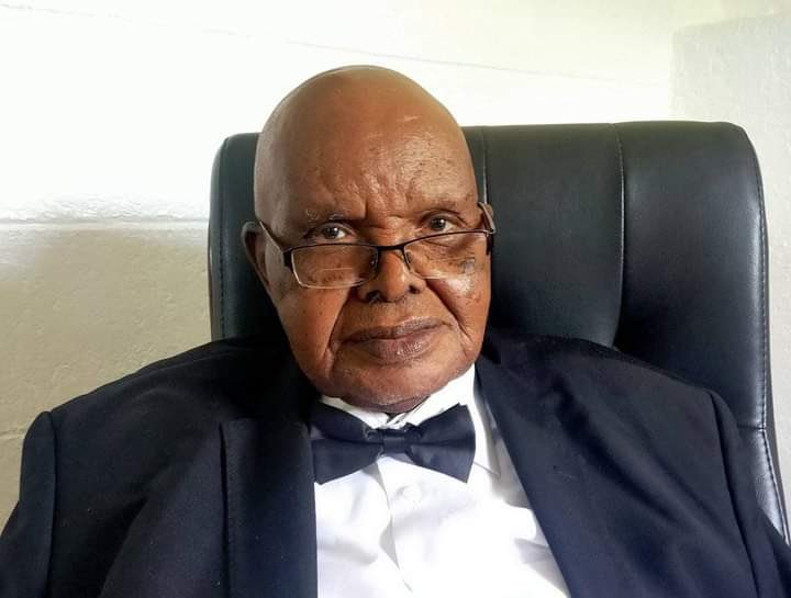 Statement on the passing of Prof. Bethwel Allan Ogot