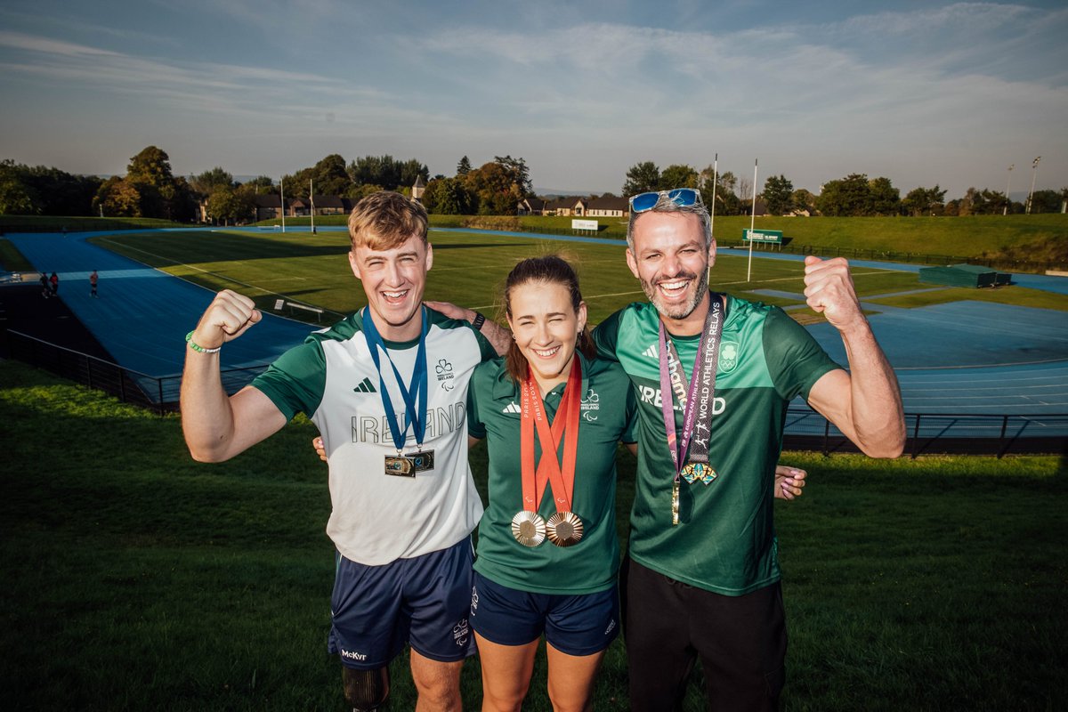 Wishing Thomas Barr the very best in retirement. An incredible career, a lasting legacy!

From his days as a UL sports scholar to becoming one of Ireland’s most celebrated athletes, Thomas has been an outstanding ambassador for UL and inspired the next generation with distinction