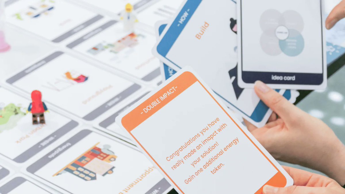 Innovation Booster Silver Aging (@ib_silveraging) on Twitter photo 🎲 Découvrez E4Citizens ! 🌱✨
Le 4 février, testez ce jeu sérieux conçu par <a href="/EnergyLivingLab/">Energy Living Lab</a> pour stimuler la réflexion collective autour de l’énergie et la durabilité.
📍 Neuchâtel
🔗 Plus d'infos & inscription 👉
linkedin.com/feed/update/ur…
<a href="/Innosuisse/">Innosuisse</a> #InnovationBooster 🎲 Découvrez E4Citizens ! 🌱✨
Le 4 février, testez ce jeu sérieux conçu par <a href="/EnergyLivingLab/">Energy Living Lab</a> pour stimuler la réflexion collective autour de l’énergie et la durabilité.
📍 Neuchâtel
🔗 Plus d'infos & inscription 👉
linkedin.com/feed/update/ur…
<a href="/Innosuisse/">Innosuisse</a> #InnovationBooster