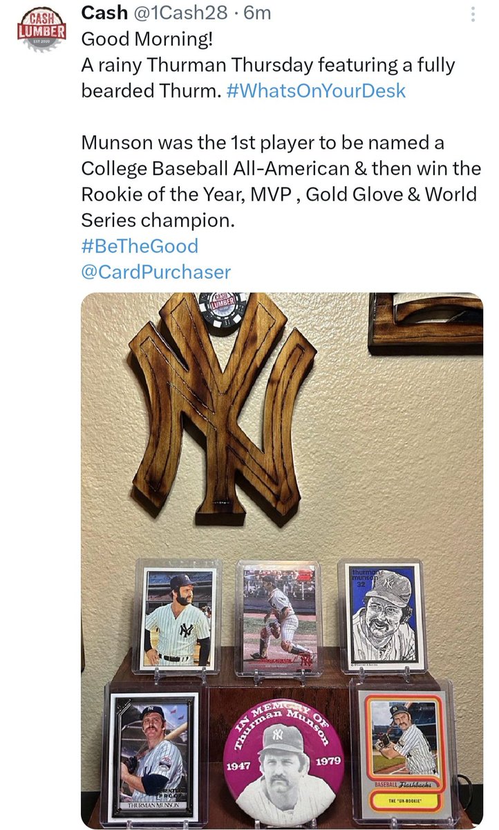 phinsare1's tweet photo. Brag - post.

I've perfected social media, thank you very much. 

A glimpse of my feed. 

#LearnFromMe

⚾️🤷‍♂️ (someone needs to create a baseball cards emoji) https://t.co/hCcfJH1Ux9