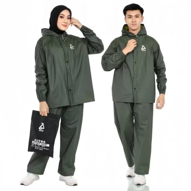 Cek JAS HUJAN, PRIA WANITA TEBAL TERBAIK BY ALTOS ORIGINAL ANTI REMBES dengan harga Rp55.999. Dapatkan di Shopee sekarang! s.shopee.co.id/3VV1Yab4QC?sha…