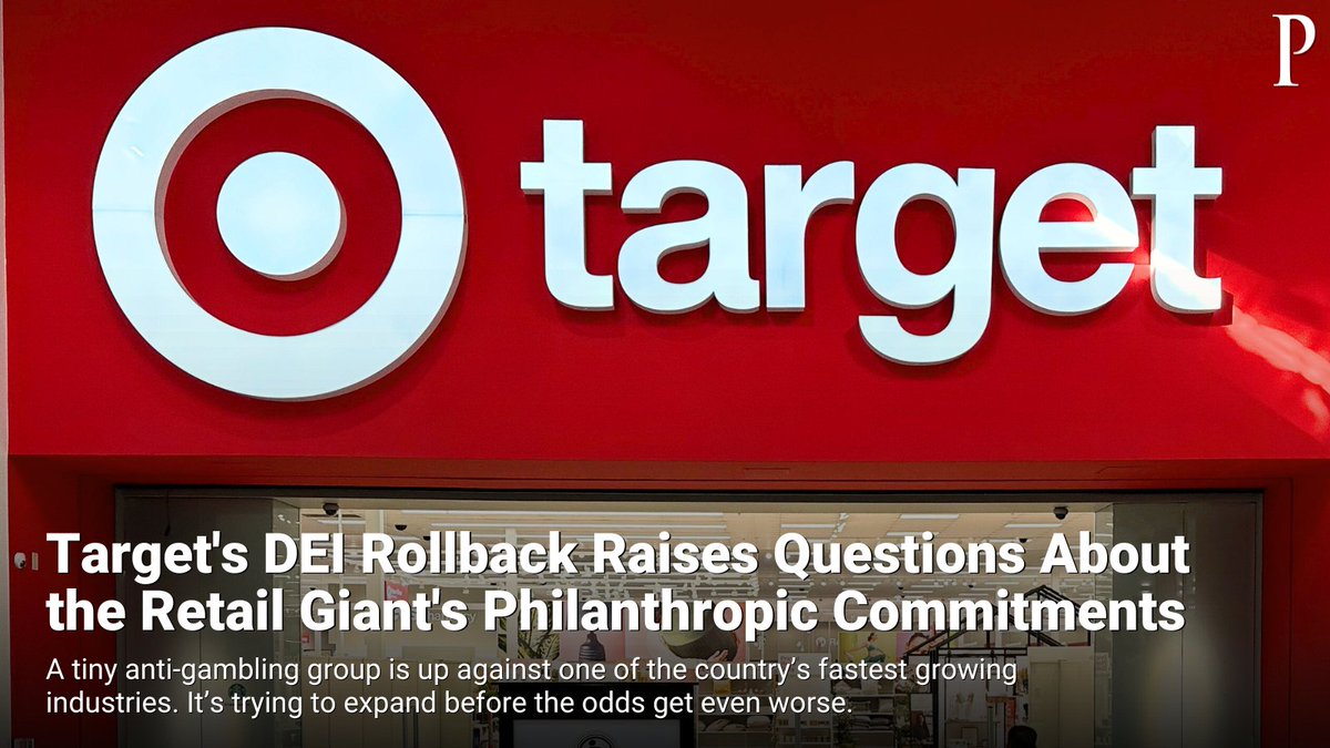 Despite the fact that <a href="/Target/">Target</a> is rolling back its #DEI efforts, "racial equity" is still listed as a cornerstone of the foundation's local grantmaking. Still, it raises questions about whether it will continue fighting racial disparities and promoting progressive values in