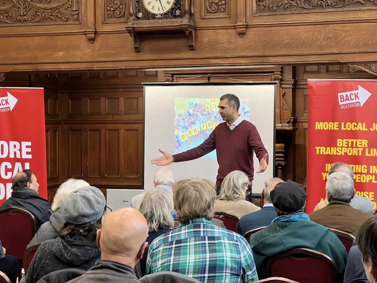 Back Heathrow tweet media