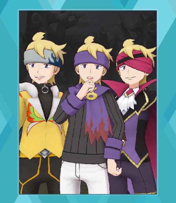 ポケマスで好きをシェアしよう!わたしは #マツバ推し好きなキャラ沢山で選ぶの迷いますが初めてトレーナーで好きになったマツバさんで#ポケマスで推し活 #PR 