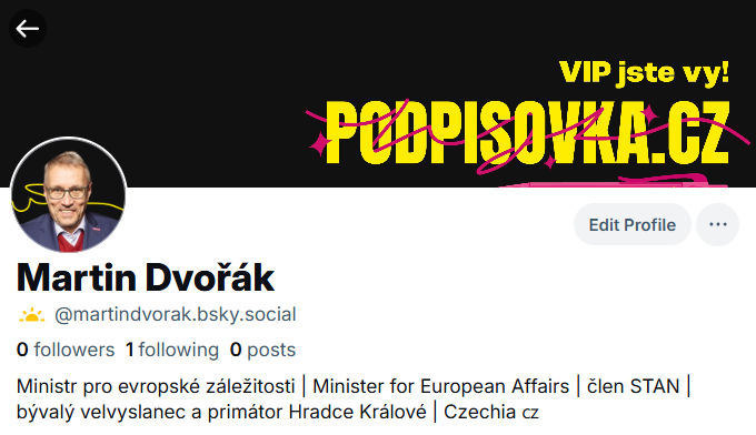 Martin Dvořák 🌈 tweet media