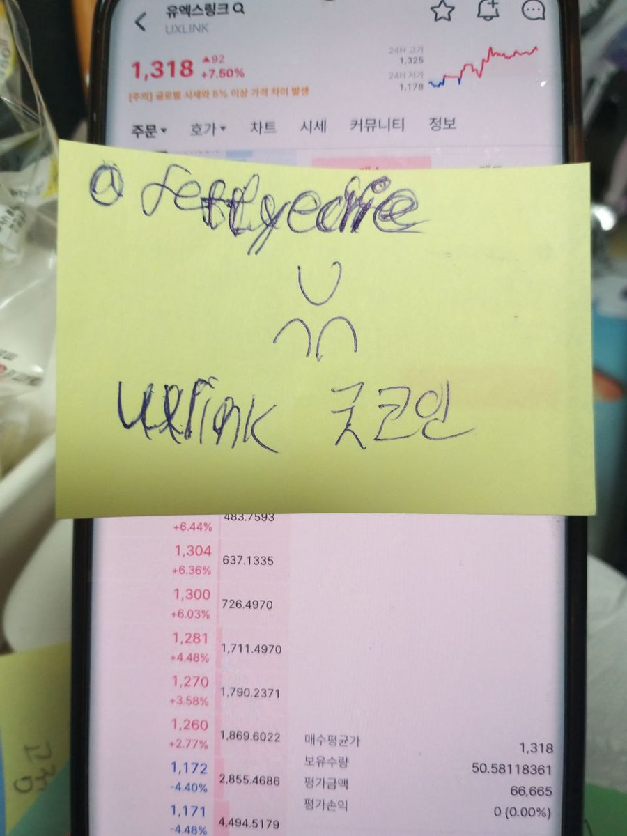 fettyecrie's tweet photo. #UXLINK, #UXLINKEVENT  굿코인 https://t.co/oeuq1sAl1p
