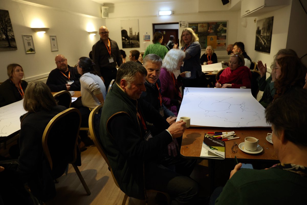 Fenland SOIL (@fenlandsoil) on Twitter photo Conference wrapped yesterday - huge success!
Day Two discussed GHGs, water, funding, regulation and paludiculture
Speakers included:
<a href="/robertcaudwell/">Robert Caudwell OBE</a> <a href="/rachelhallos/">Beeston Hall Salers</a> <a href="/brianeversham/">Brian Eversham</a> <a href="/CharlotteCane8/">Charlotte Cane MP🔶</a> Conference wrapped yesterday - huge success!
Day Two discussed GHGs, water, funding, regulation and paludiculture
Speakers included:
<a href="/robertcaudwell/">Robert Caudwell OBE</a> <a href="/rachelhallos/">Beeston Hall Salers</a> <a href="/brianeversham/">Brian Eversham</a> <a href="/CharlotteCane8/">Charlotte Cane MP🔶</a>