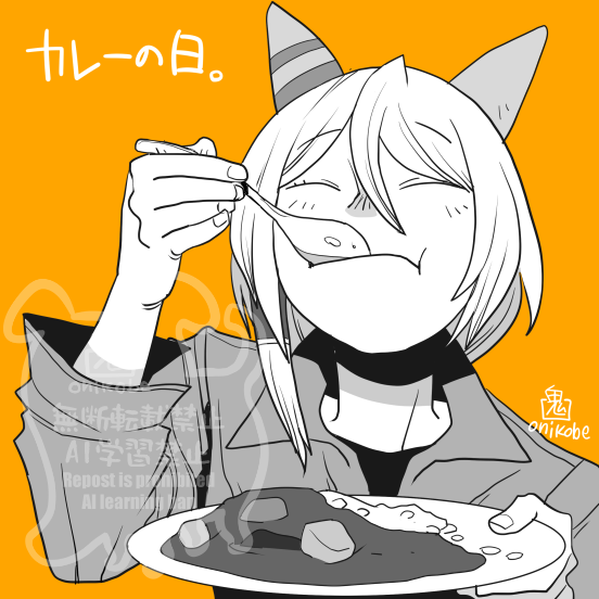 #今月描いた絵を晒そう 