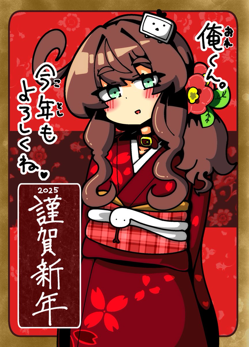 #今月描いた絵を晒そう 