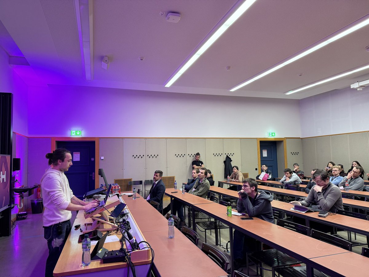 Thank you everyone for coming to our <a href="/EthereumZurich/">EthereumZuri.ch</a> workshop! 

We saw the glimpse of how real-time applications could run on blockchains through DRPs. Our live demo worked! 

Always open to collab and create the world computer’s RAM together!