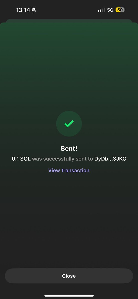 bilal_m17's tweet photo. You were right not to give up, enjoy bro 

RT AND DROP WALLETS https://t.co/9CiDM3JcSU