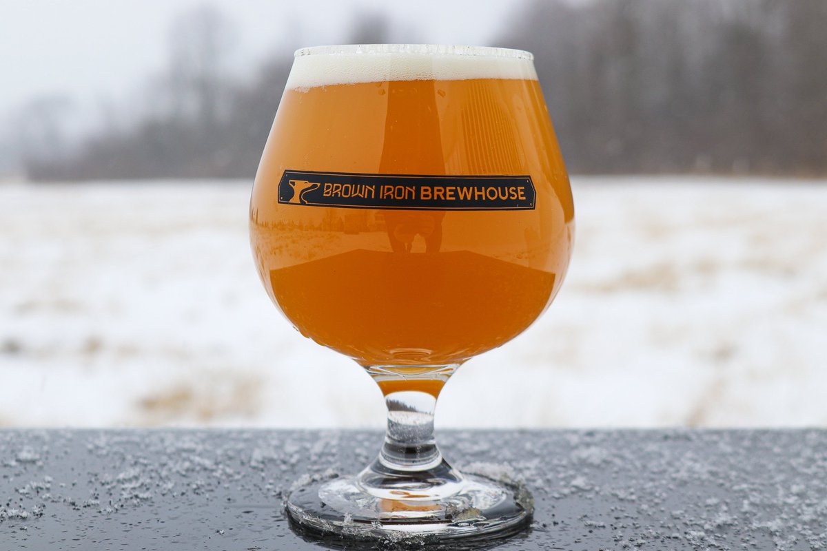 Brown Iron Brewhouse Royal Oak tweet media