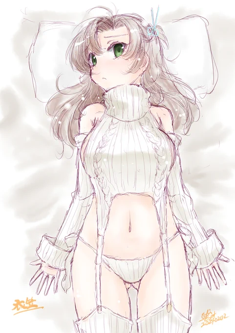 #TLに深刻な重巡洋艦不足 