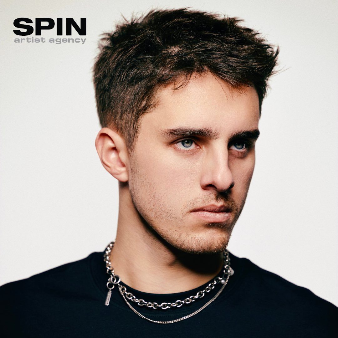Spin Artist Agency tweet media