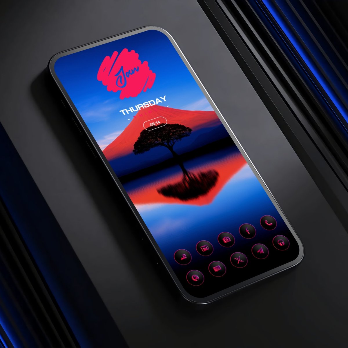 DjGus_Bqto's tweet image. #NewSetup

#Widget
#Essentia_Kwgt
@RajjAryaa

#Wall
@zeelwalls

#Icons
#Cod_Razzmic
@knocksamsummer
@obasu75

#Templates
@KubixStudio

@SmartLauncher
#AndroidSetup
#KustomSetup
#HyperOs