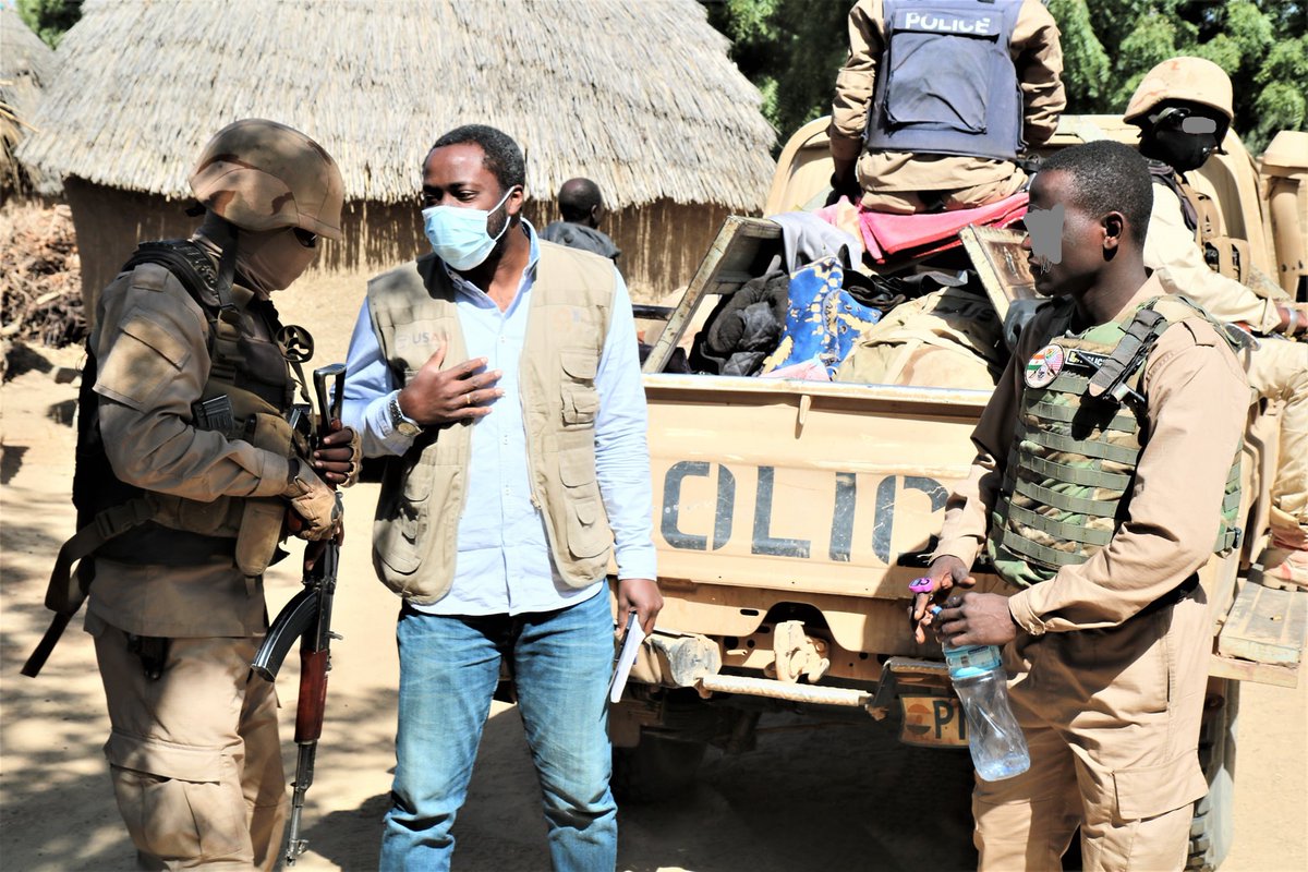 Benjamin Babunga Watuna tweet media