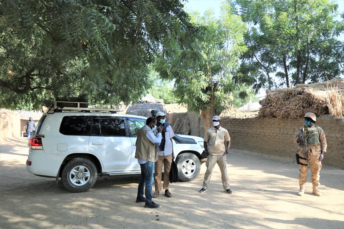 Benjamin Babunga Watuna tweet media