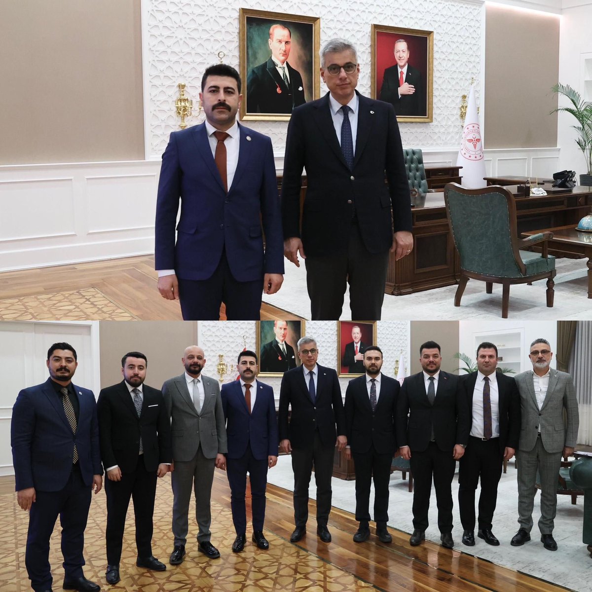 Kahraman sağlık çalışanlarımızın ve atama bekleyen sağlıkçılarımızın taleplerini dillendirmemizden ve sorunlarının çözülmesinden rahatsız olduğunuzu biliyoruz.

Neyse, az laf çok iş. Biz işimizin başındayız. 😉<a href="/osmkya06/">Osman KAYA</a>