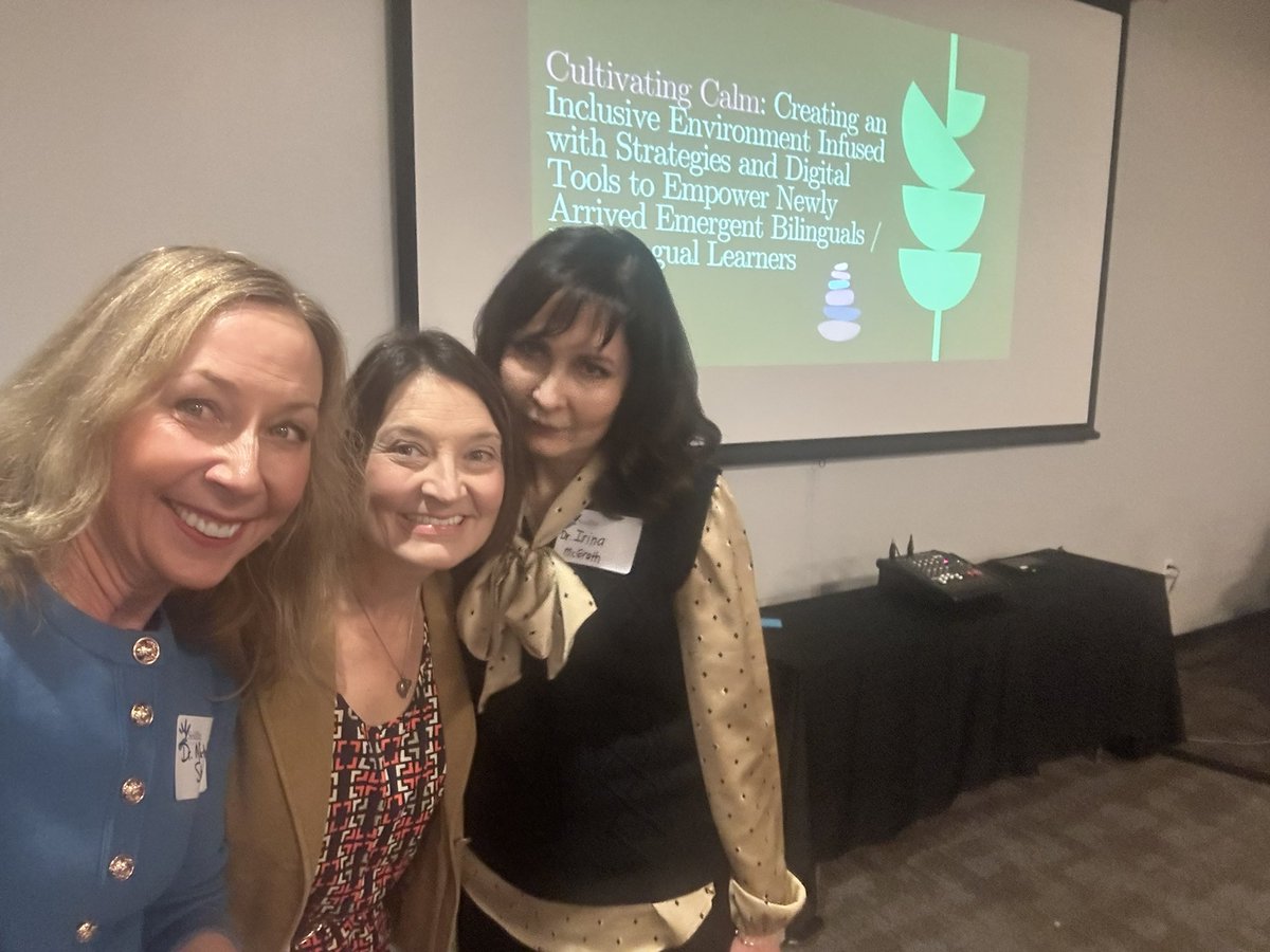 Learning so much! #WhatsWorking25 <a href="/Seidlitz_Ed/">Seidlitz Education</a>