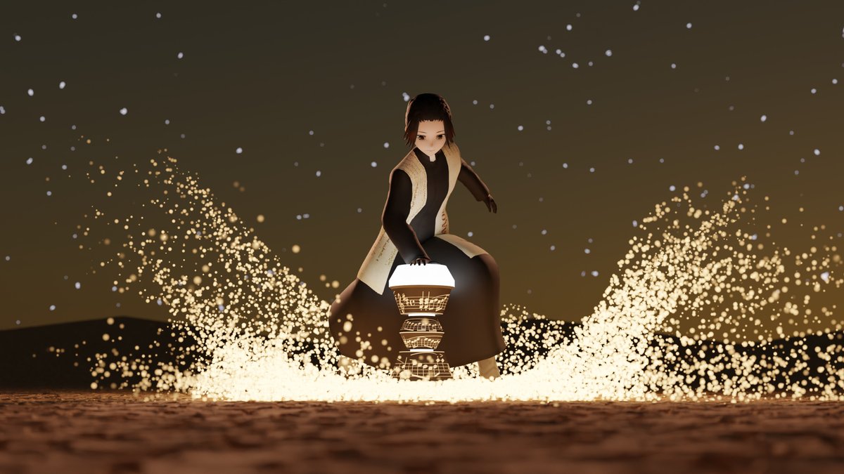 scaledteam's tweet photo. @paulvonlecter casting magic magic particles ^.^

#fanart https://t.co/bqzmN8AgOA