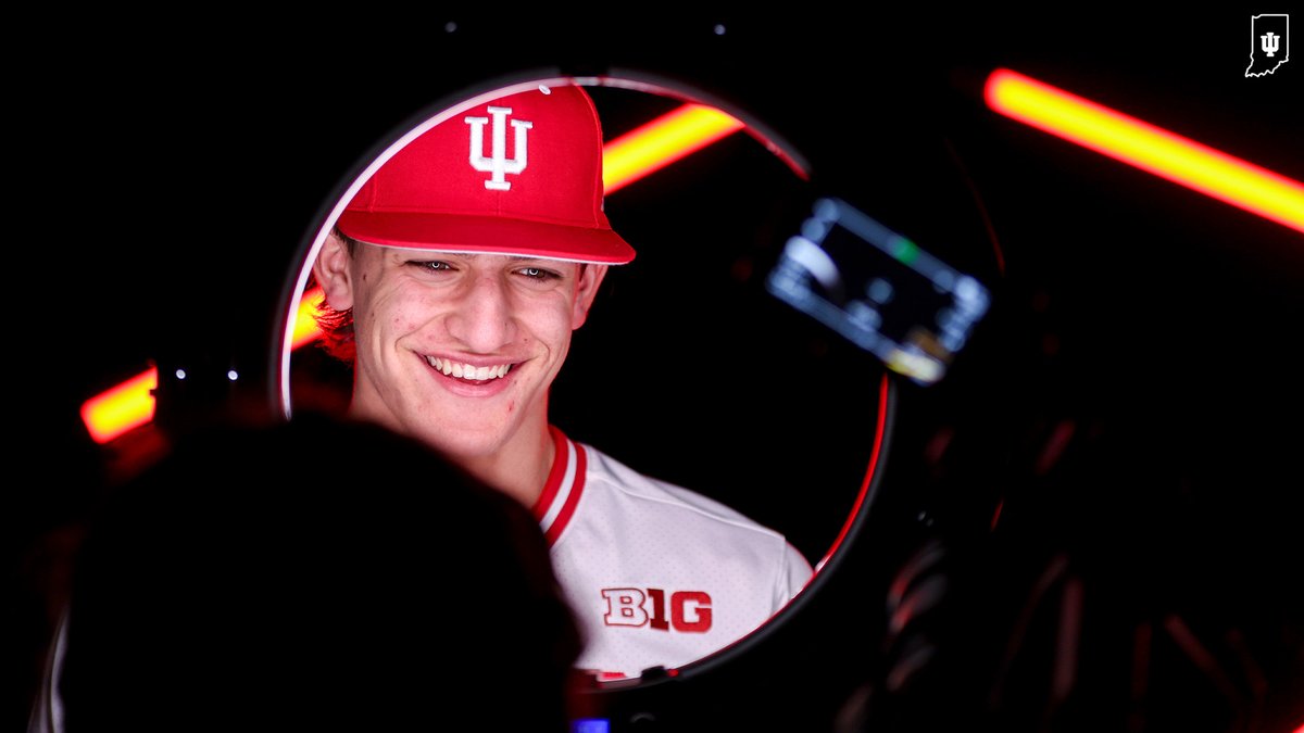 IndianaBase's tweet image. In the studio. 🎥