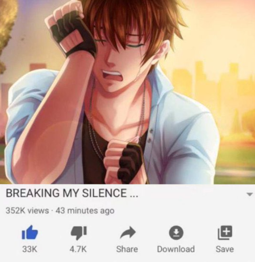 Todo era más fácil cuando te encontrabas mil fotos de Eric en bolas en el tl