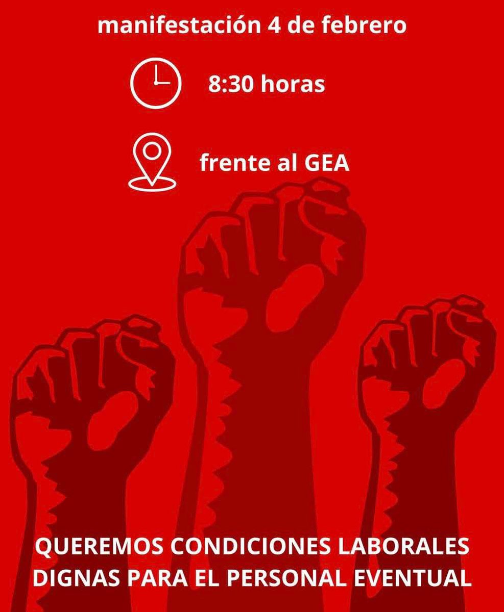 TlalpanVecinos's tweet photo. 🚨 Cierre de vialidades en Calzada de Tlalpan y San Fernando 🚨

Hola, quisiera informar que empleados del Hospital Gea González cerrarán las vialidades de Calzada de Tlalpan y San Fernando en protesta por las precarias condiciones laborales y la falta de pago en tiempo y forma.

Si alguien más desea unirse a la manifestación, puede comentarlo aquí. Varios trabajadores han sido afectados y es una situación indignante.