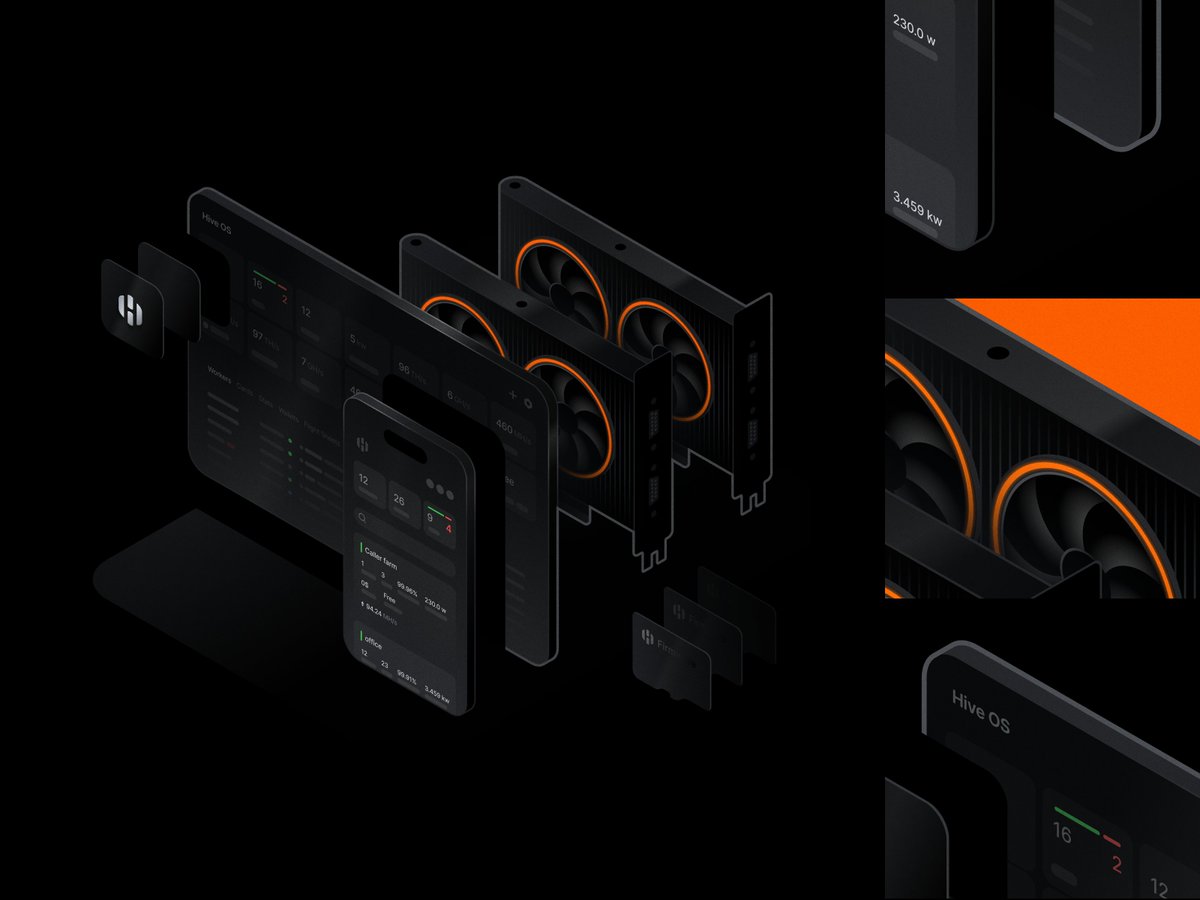 Archive // I’m a big fan of the dual-thickness style in website illustrations—it adds a sleek, tech-inspired feel!