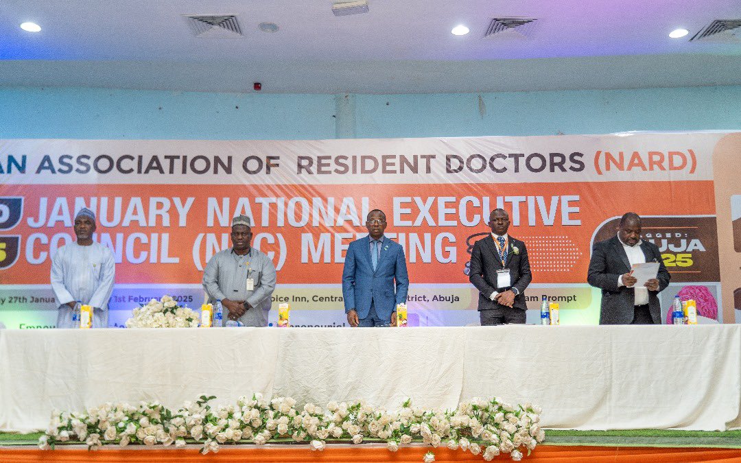 Federal Ministry of Health, NIGERIA tweet media